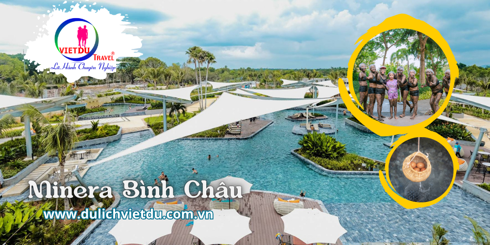Tour Bình Châu Hồ Cốc 1 ngày