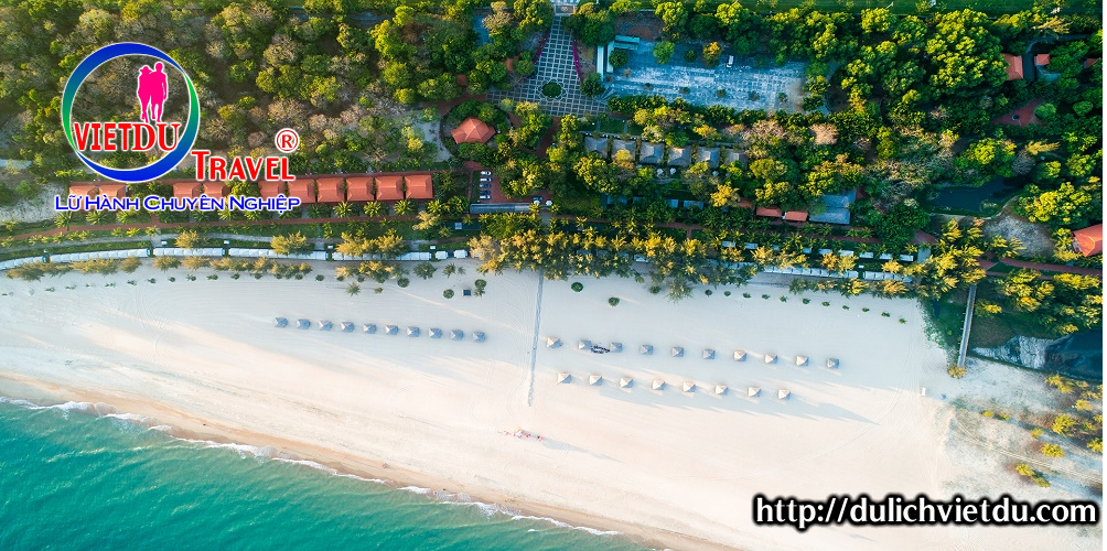 Tour Bình Châu Hồ Cốc 2 ngày 1 đêm – Hồ Cốc Beach Resort & Hotel
