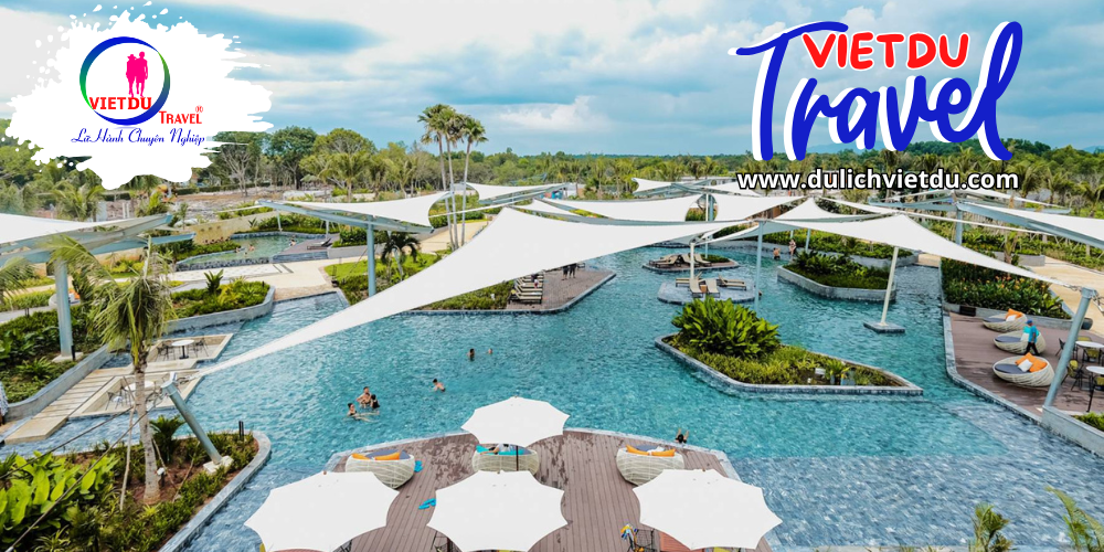 Tour Bình Châu 2 ngày 1 đêm