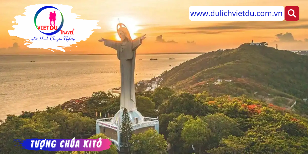 Tượng Chúa Kitô Vũng Tàu
