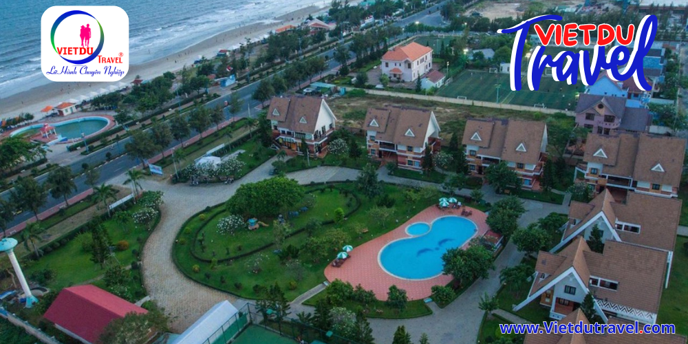 Resort Lotus Vũng Tàu