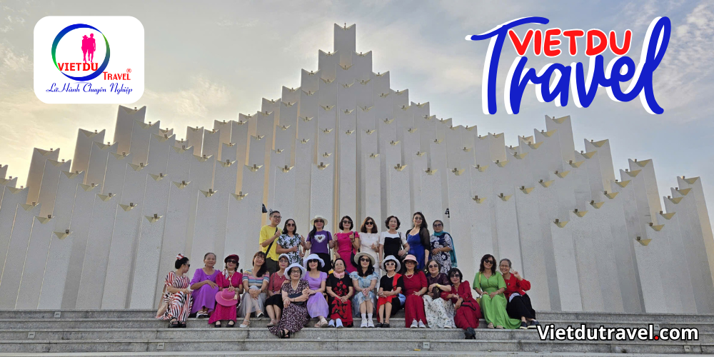 Toru du lịch Vũng Tàu 2 ngày 1 đêm