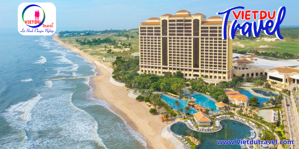 Tour du lịch Hồ Tràm 2 ngày 1 đêm