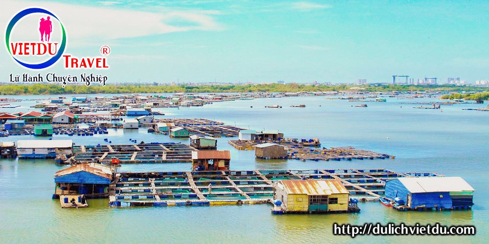 Tour du lịch Hồ Tràm 2 ngày 1 đêm