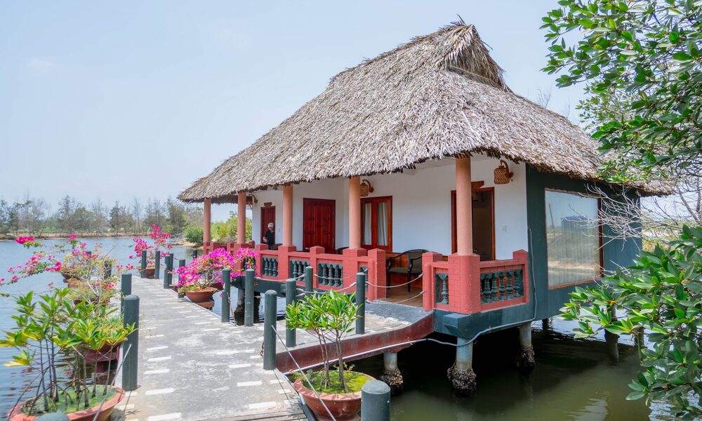 resort ở Bình Châu Hồ Cốc