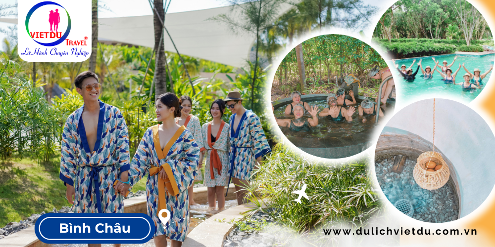 Tour Bình Châu Hồ Cốc lễ 30/4