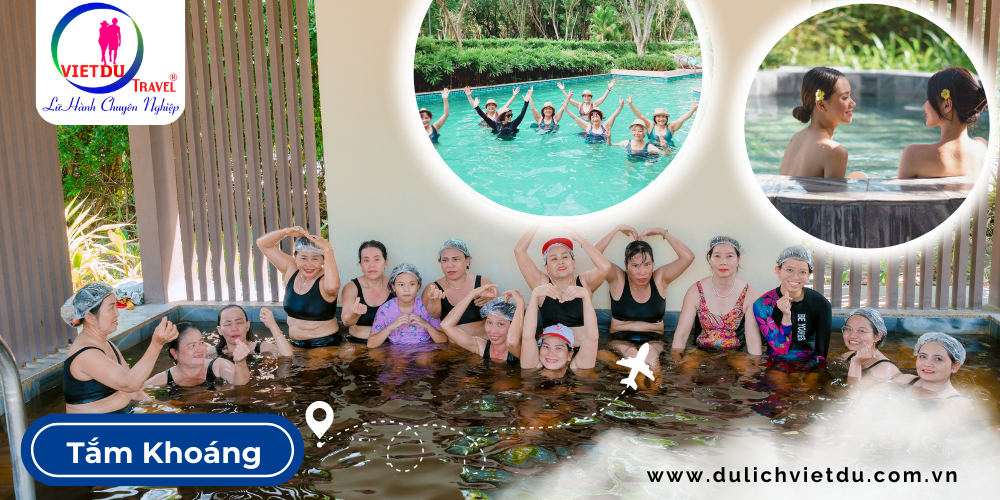 Ngâm khoáng Bình Châu