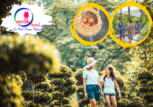 Tour Bình Châu Hồ Cốc lễ 30/4: có gì hấp dẫn